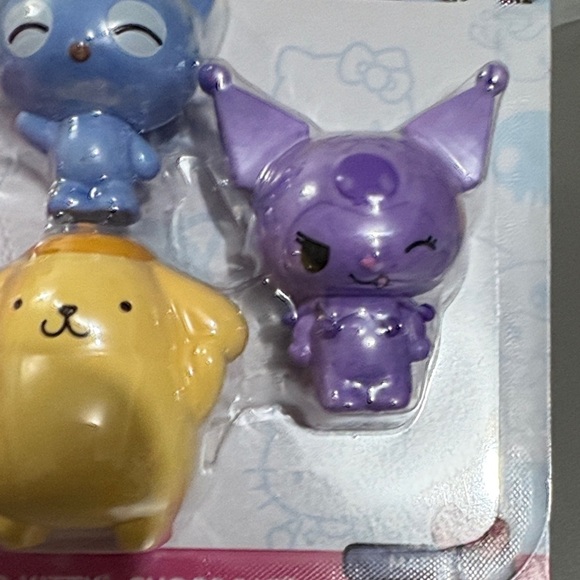 Hello Kitty & Friends Marble Figure Set - Picture 5 of 7